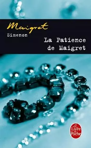 La patience de Maigret cover