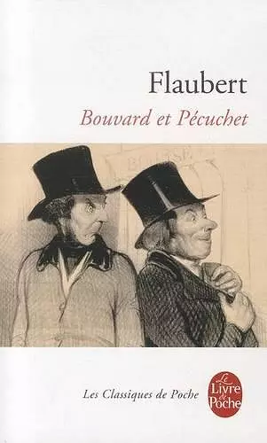 Bouvard et Pecuchet cover