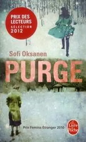 Purge cover