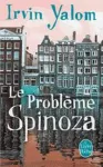 Le probleme Spinoza (Prix des Lecteurs 2014) cover