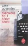 Chronique de la derive douce cover