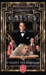 Gatsby le magnifique  (film tie-in) cover