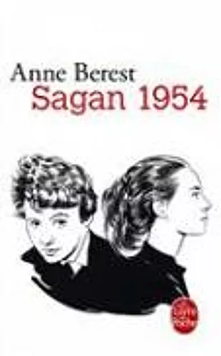 Sagan 1954 cover