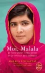Moi, Malala cover