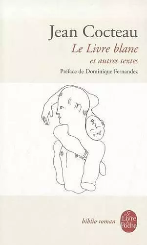 Le livre blanc et autres textes cover