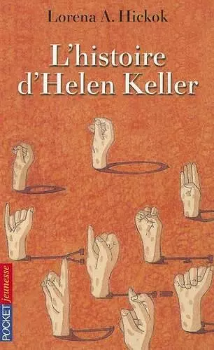 L'historie d'Helen Keller cover