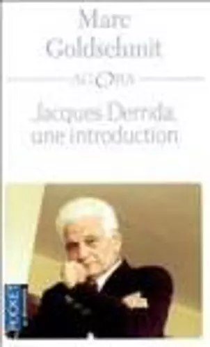 Jacques Derrida cover