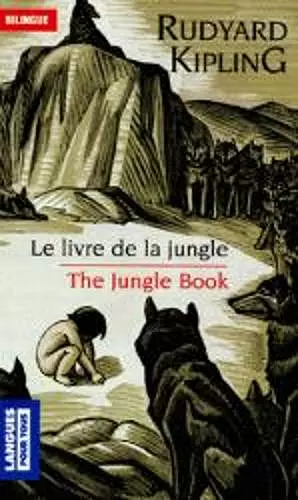 Le Livre de la Jungle/The Jungle Book (Extraits) cover