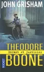 Theodore Boone 1/Enfant et justicier cover