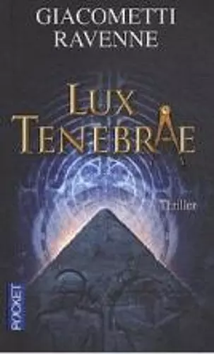 Lux Tenebrae cover