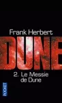 Le Cycle de Dune Tome 2/Le Messie de Dune cover