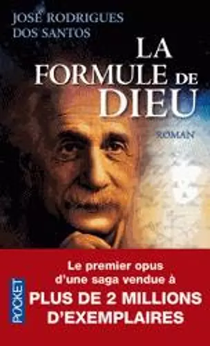 La formule de Dieu cover