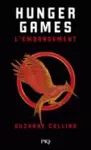 Hunger Games 2/L'embrasement cover