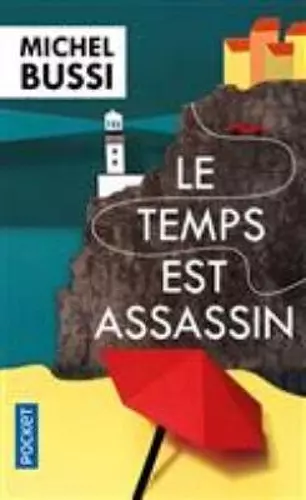 Le temps est assassin cover