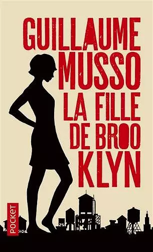 La fille de Brooklyn cover