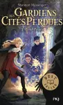 GARDIENS DES CITES PERDUES - TOME 5 PROJET POLARIS cover