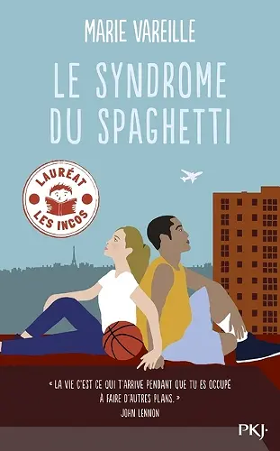 Le Syndrome Du Spaghetti cover