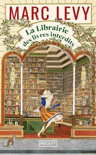 La Librairie des livres interdits cover