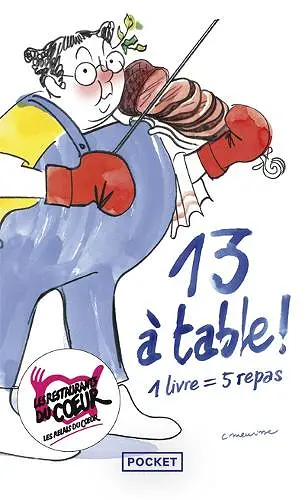 13 a table ! 2026 - 12eme edition cover
