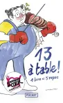 13 a table ! 2026 - 12eme edition cover
