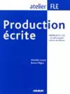 Production ecrite cover