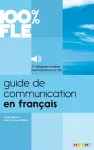 100% FLE - Guide de communication en français cover