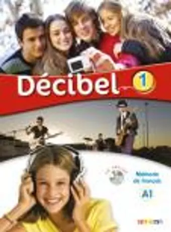 Decibel 1 cover