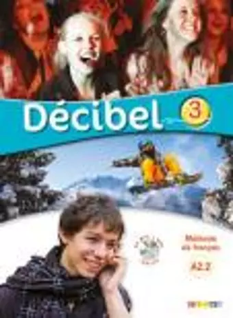 Decibel cover