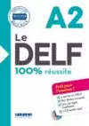 Le DELF 100% reussite A2 cover