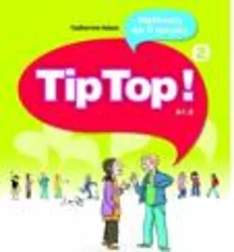 Tip Top! cover