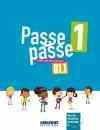 Passe-passe 1 cover