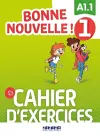 Bonne nouvelle ! 1 - A1.1 + CD cover