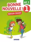 Bonne nouvelle! 1 - A1.1 + CD cover