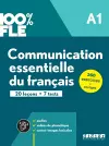 100% FLE - Communication essentielle du français A1 cover