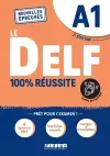 Le DELF 100% reussite cover