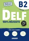 Le DELF 100% reussite cover