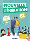 Nouvelle Génération B2 + cahier + didierfle.app cover