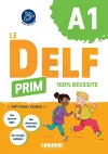 Le DELF Prim A1 100% réussite + didierfle.app cover