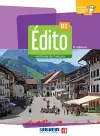 Edito 3e edition B1 cover