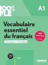 100% FLE - Vocabulaire essentiel du français A1 + didierfle.app cover