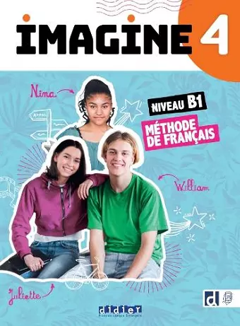 Imagine 4 - B1 + didierfle.app cover