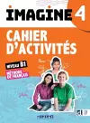 Imagine 4 - B1 Cahier + didierfle.app cover