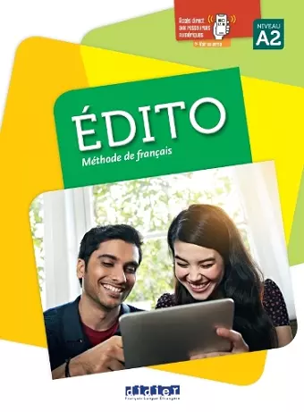 Édito A2 - édition 2015-2018 + didierfle.app cover