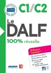 Le DALF 100% réussite C1/C2 + didierfle.app cover