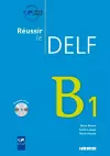 Réussir le DELF B1 - édition 2010 + CD cover