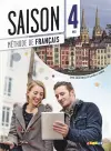 Saison 4 - Niv. B2 - Livre + DVD-rom cover