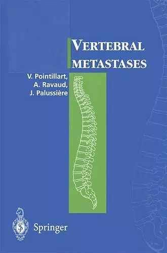 Vertebral metastases cover