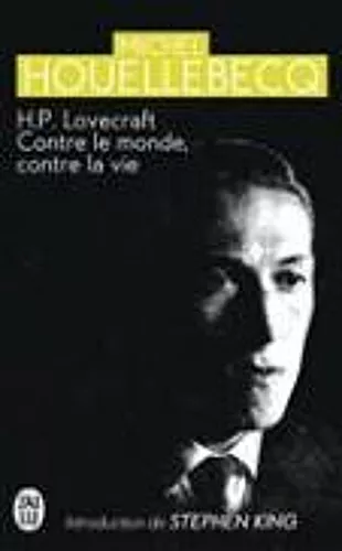 H.P. Lovecraft cover