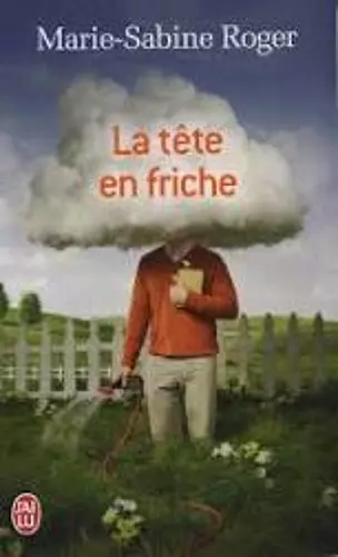 La tete en friche cover