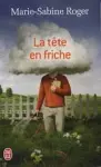 La tete en friche cover